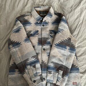 Jachs New York Sherpa Sweater Jacket